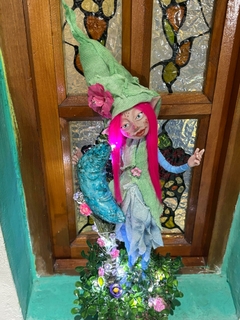 BIANCA Elfa Nocturna 35cm de Alto - Cosas de Duendes