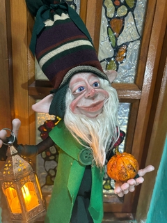 Imagen de Duende Lauty Articulado Recolector Nocturno 45cm