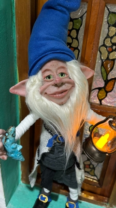 Jack el Duende de los Sueños Articulado 55cm