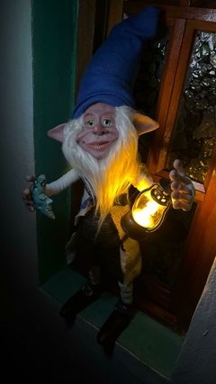 Jack el Duende de los Sueños Articulado 55cm - Cosas de Duendes