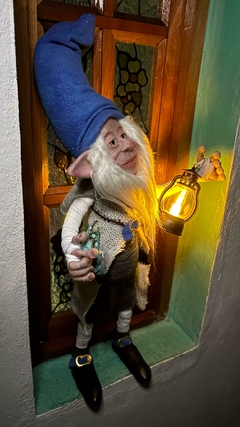 Jack el Duende de los Sueños Articulado 55cm en internet