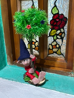 Árbol de la Vida con Duende Tierno 25cm - Modelo 4 - Cosas de Duendes