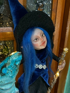 Imagen de MERLINA Bruja Protectora 36cm de Alto