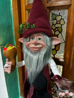 Duende Evaristo Protector Nocturno de 60cm Articulado en internet