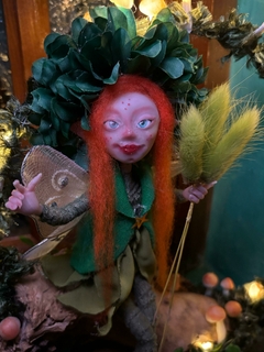 Hada Flor Adele con Bosque Encantado con luces en internet
