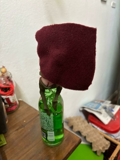 Duende Borrachín en Botella atraen dinero 23cm de Alto - Modelo 5 en internet