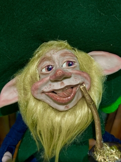 Imagen de Duende Nicolita Articulado 45cm