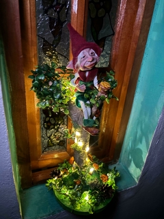 Duende Timmy en su Arbol Magico en internet