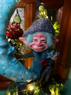Duende Tommy y su Luna Mágica 28cm en internet