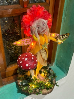 Emily Hada Flor de la Riqueza Luminaria - tienda online