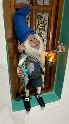 Jack el Duende de los Sueños Articulado 55cm - tienda online