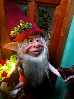 Duende Evaristo Protector Nocturno de 60cm Articulado en internet
