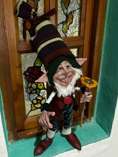 Imagen de Duende Toby del Amor Articulado 40cm