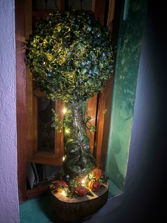 Arbol Ents Arcan Con Luces Led