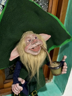 Duende Nicolita Articulado 45cm