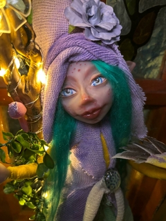 Imagen de ANAIS Elfa Mensajera 42cm de Alto