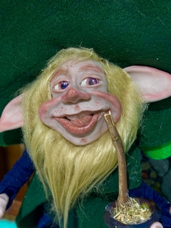 Duende Nicolita Articulado 45cm - tienda online