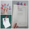 Pack de 5 Señaladores mágicos para enganchar en hojas