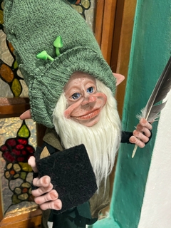 Arthur Duende los Propositos Articulado 50cm de alto