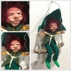 Duende Articulado de Hamaca 23cm de Alto