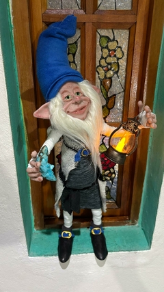 Jack el Duende de los Sueños Articulado 55cm - comprar online