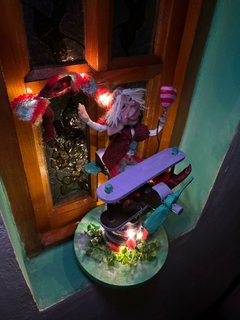 Duende Charly en su avioneta mágica - tienda online