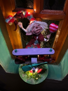 Duende Charly en su avioneta mágica - tienda online