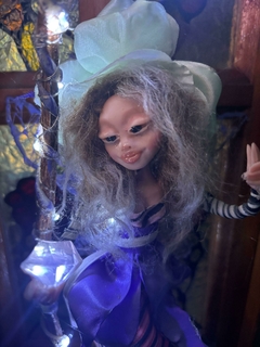 Amara Hada de Luz - Luminaria 38cm - Cosas de Duendes