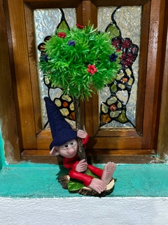 Imagen de Árbol de la Vida con Duende Tierno 25cm - Modelo 4