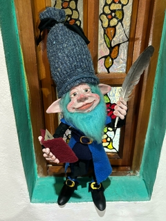 Duende Simon Articulado 45cm - comprar online