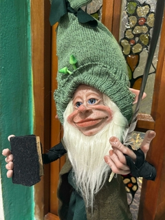 Arthur Duende los Propositos Articulado 50cm de alto - comprar online