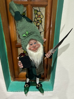 Arthur Duende los Propositos Articulado 50cm de alto en internet