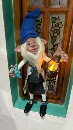 Jack el Duende de los Sueños Articulado 55cm - Cosas de Duendes