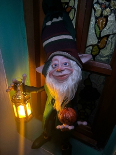 Duende Lauty Articulado Recolector Nocturno 45cm - tienda online