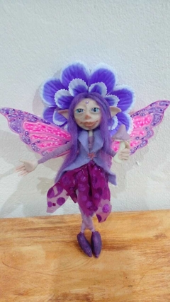 Hada Flor de la Espiritualidad Articulada 25cm en internet