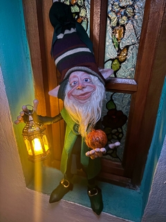 Duende Lauty Articulado Recolector Nocturno 45cm - Cosas de Duendes