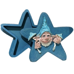 Duende Arturo con su Caja Magica guarda tesoros - comprar online