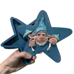 Duende Arturo con su Caja Magica guarda tesoros - tienda online
