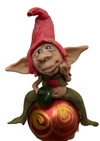 Duende Tierno de la Abundancia de 17cm de alto - Modelo 15