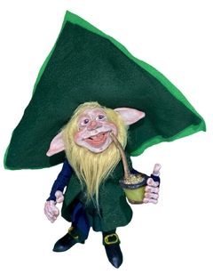 Duende Nicolita Articulado 45cm - comprar online