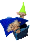 Combo 1 Porta Lapices Con Duende + 1 Lapicera Con Duende - Modelo 3 - comprar online
