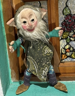 Duende Articulado Atrae Abundancia - comprar online