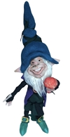 Duende Recolector Articulado de 40cm - Modelo 6