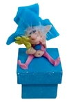 Cajita Guarda Tesoros con Duende Protector 8x6cm - Modelo 5 - comprar online