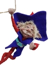 Duende de Soga Articulado para Colgar 30cm Aprox. de Alto - Modelo 2 - comprar online