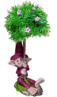 Árbol de la Vida con Duende Tierno 25cm - comprar online