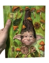 Duende Braulio con su Libro Magico guarda tesoros - comprar online