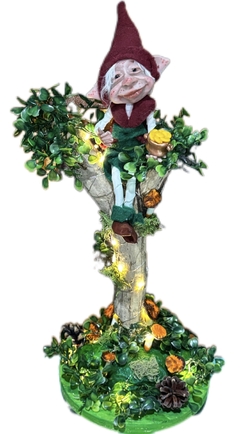 Duende Timmy en su Arbol Magico - comprar online