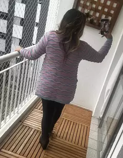MAXI CARDIGAN DAIANA na internet