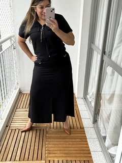Conjunto de Blusa e Saia Eli - comprar online